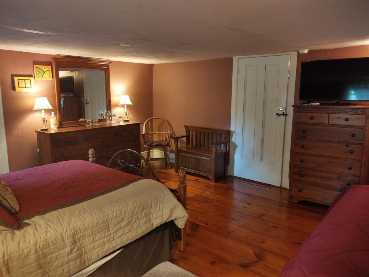 1805 House Bed & Breakfast Hollowville Exterior foto