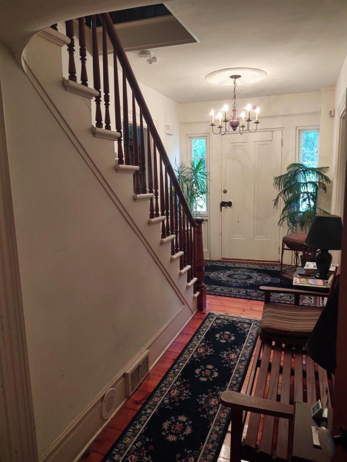 1805 House Bed & Breakfast Hollowville Exterior foto